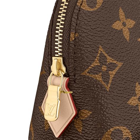 louis vuitton schminktasche|Cosmetic Pouch MM Monogram Canvas .